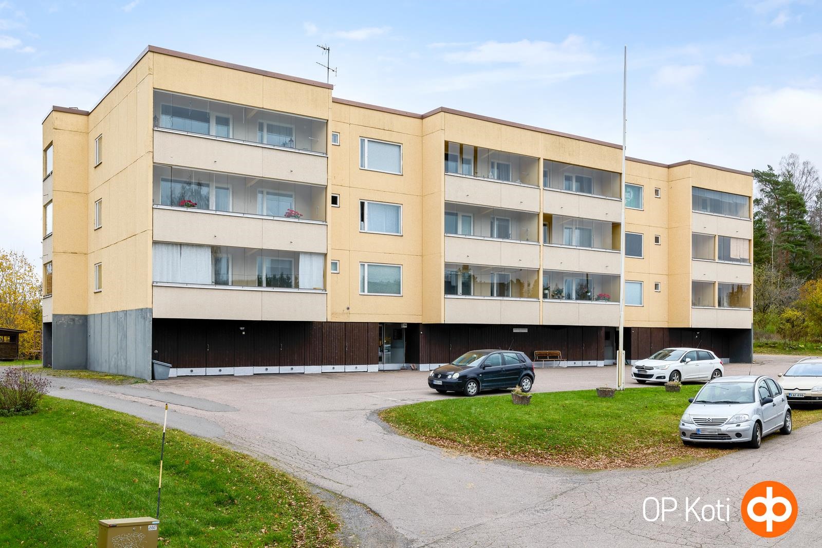 Appartement 3 kamers, 78 m²