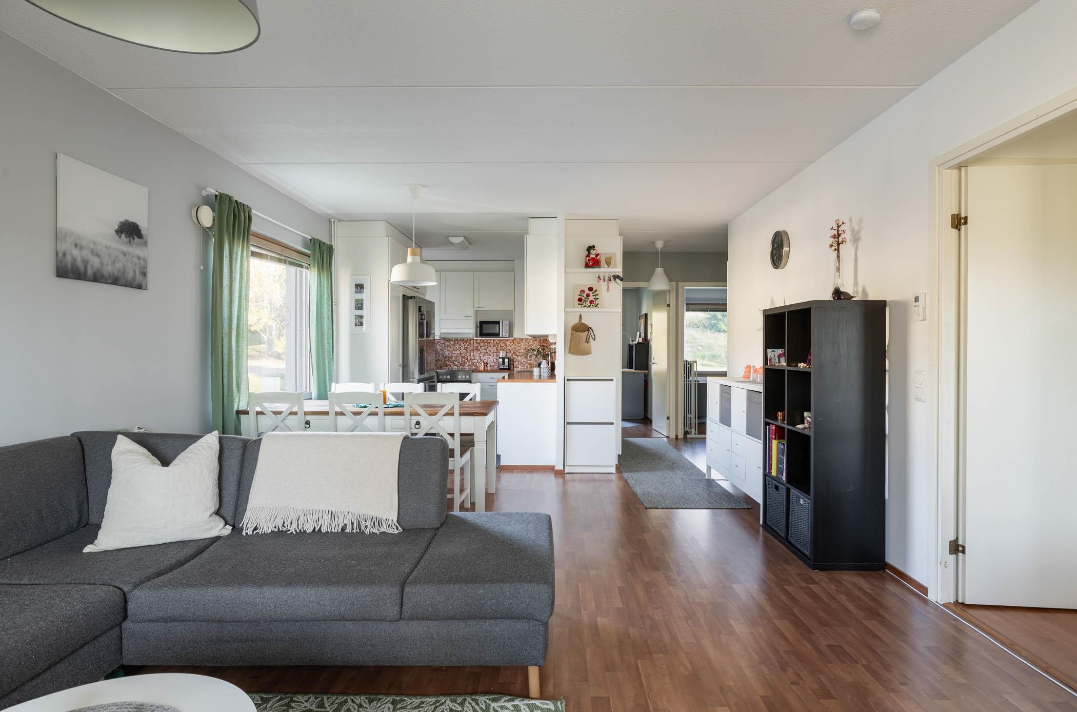 3+1 daire, 85 m²