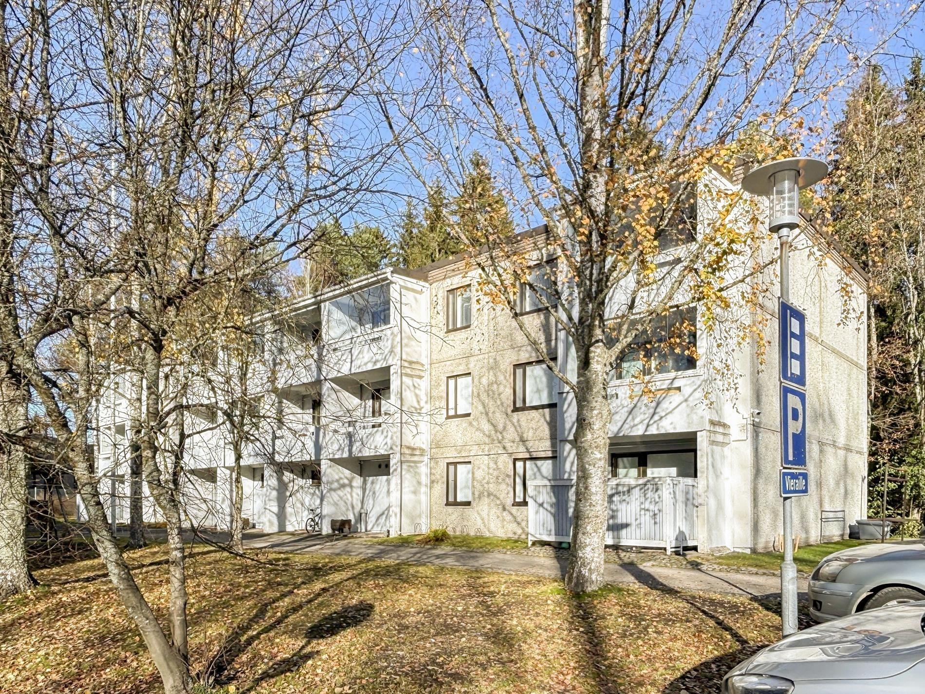 2-soban stan, 80 m²