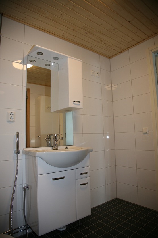 Kylpyhuone/wc