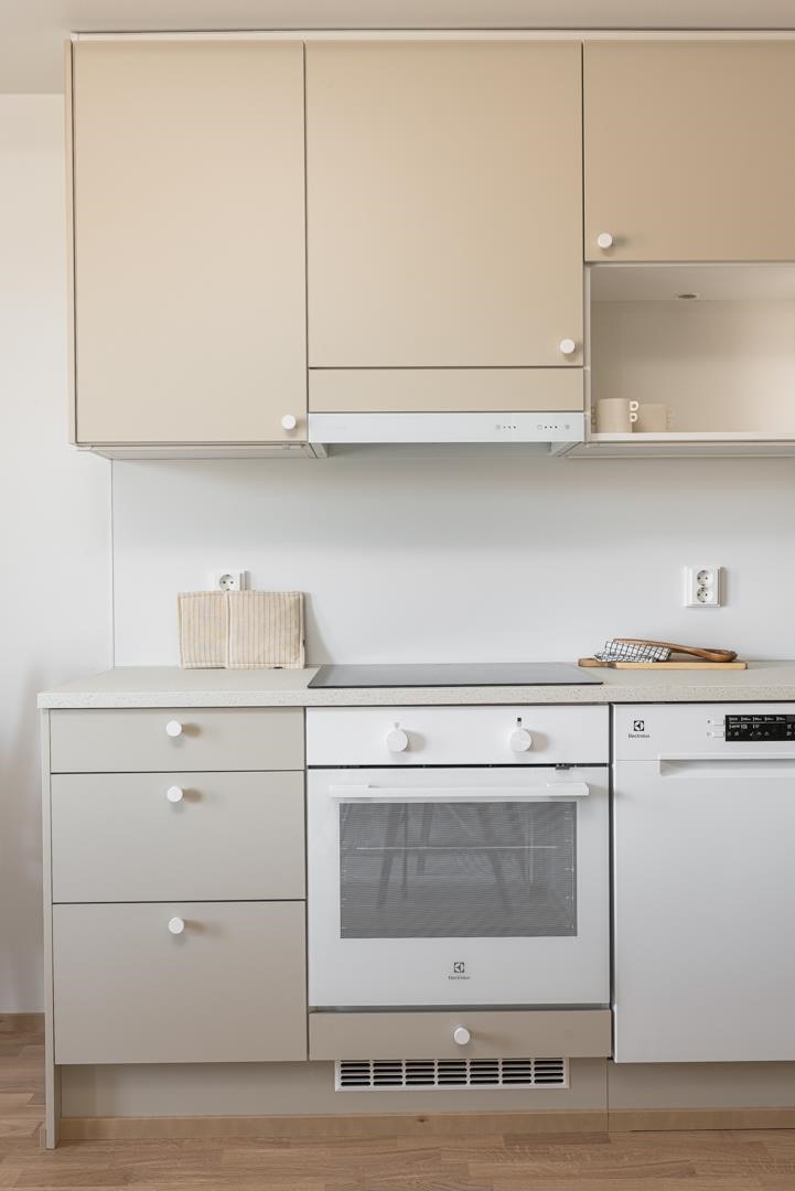 Kuva samankokoisesta yksiöstä B39